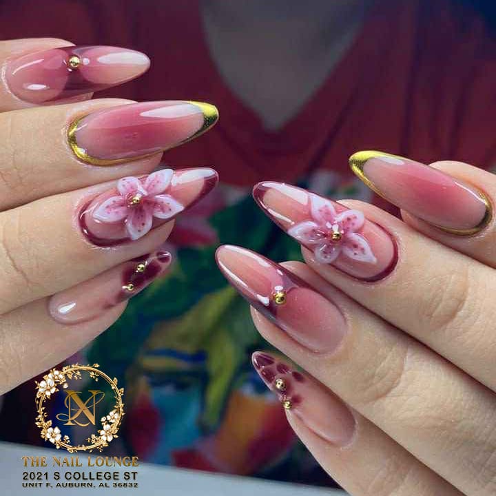The Nail Lounge - Nail design collection